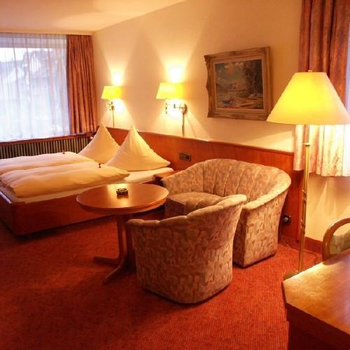 Hotel Buck Bad Urach Exteriör bild